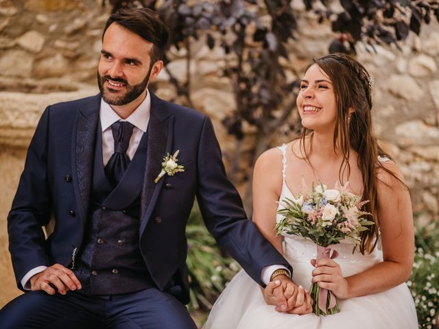 La boda de Edu y Isa en Tarragona, Tarragona 18