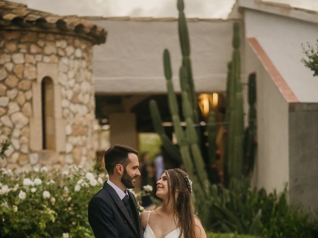 La boda de Edu y Isa en Tarragona, Tarragona 26