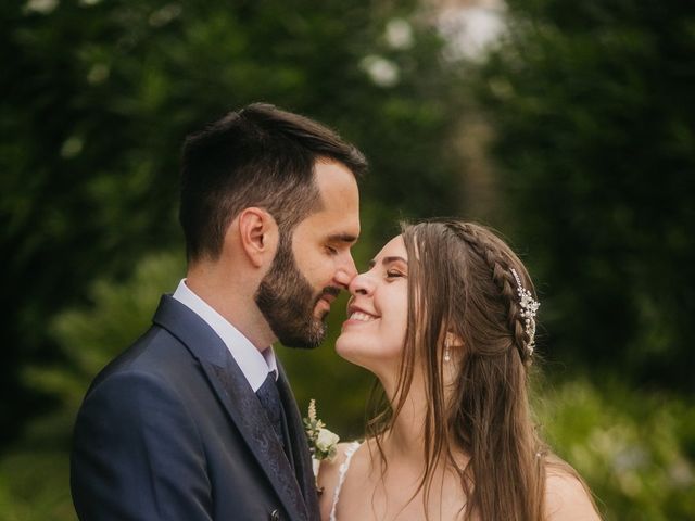 La boda de Edu y Isa en Tarragona, Tarragona 27