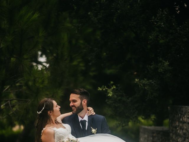 La boda de Edu y Isa en Tarragona, Tarragona 28