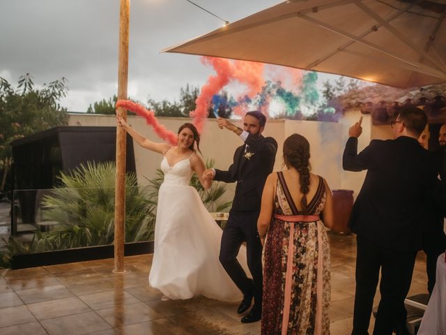 La boda de Edu y Isa en Tarragona, Tarragona 31