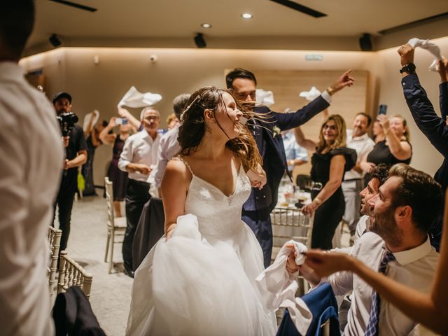 La boda de Edu y Isa en Tarragona, Tarragona 36