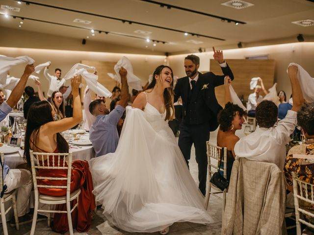 La boda de Edu y Isa en Tarragona, Tarragona 37