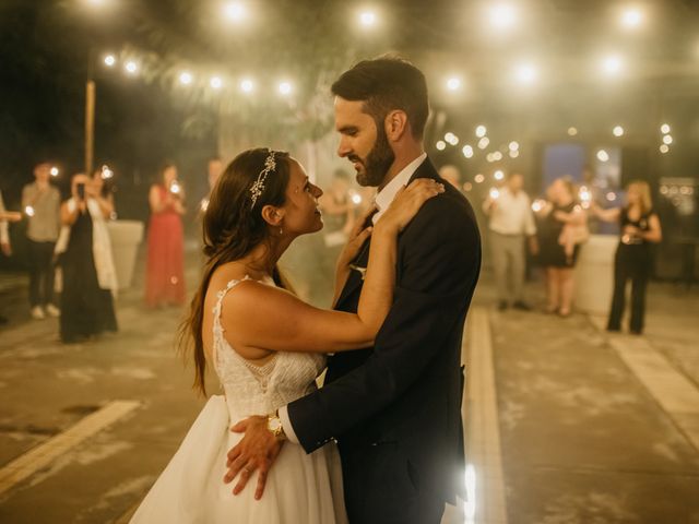 La boda de Edu y Isa en Tarragona, Tarragona 40