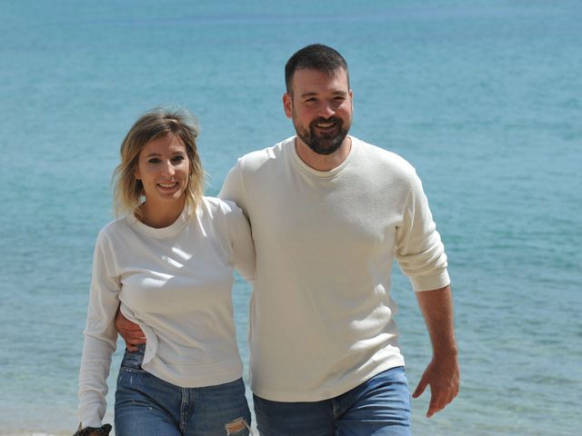 La boda de Marta y Sergio en Llafranc, Girona 3