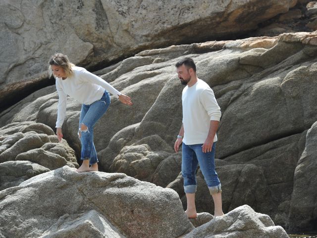La boda de Marta y Sergio en Llafranc, Girona 4