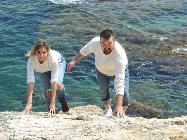 La boda de Marta y Sergio en Llafranc, Girona 6