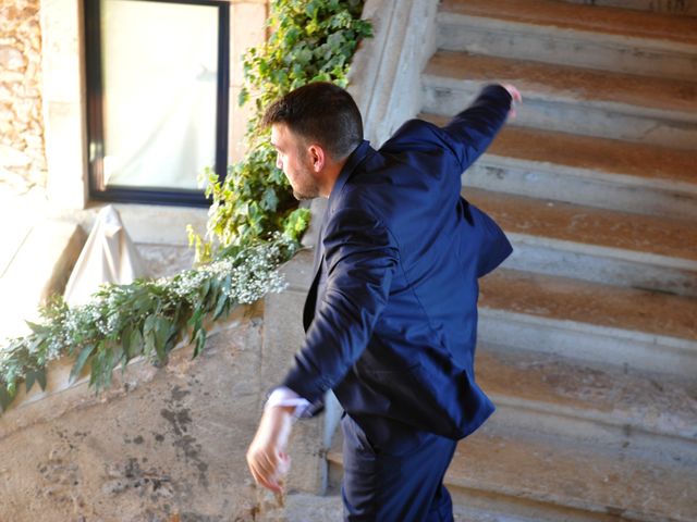 La boda de Marta y Sergio en Llafranc, Girona 12