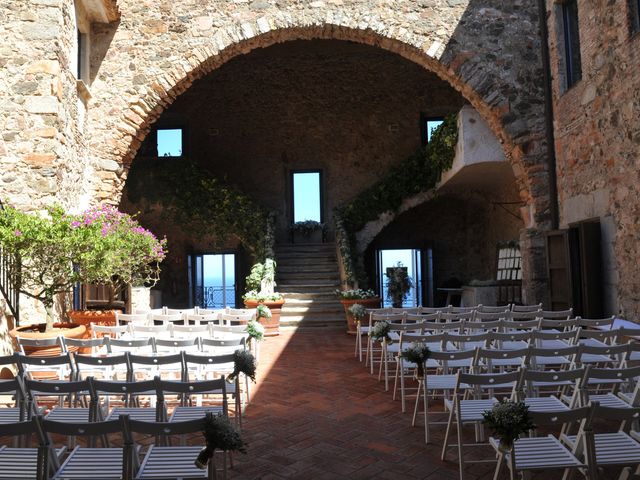 La boda de Marta y Sergio en Llafranc, Girona 14