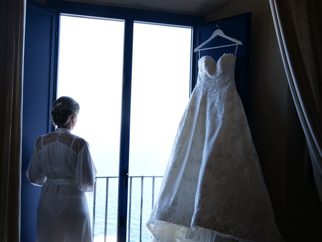 La boda de Marta y Sergio en Llafranc, Girona 15