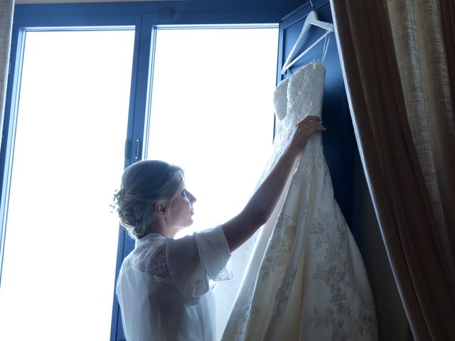 La boda de Marta y Sergio en Llafranc, Girona 16