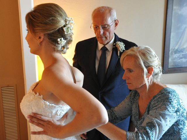 La boda de Marta y Sergio en Llafranc, Girona 17