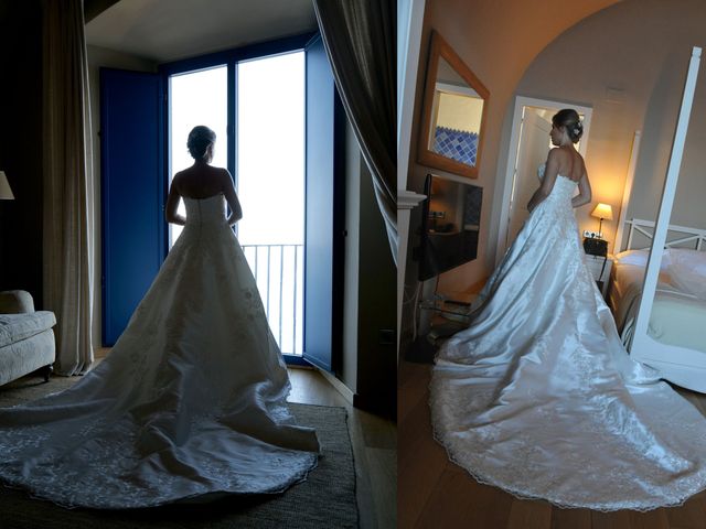 La boda de Marta y Sergio en Llafranc, Girona 18
