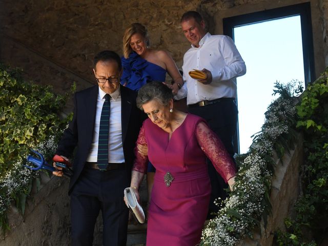 La boda de Marta y Sergio en Llafranc, Girona 21