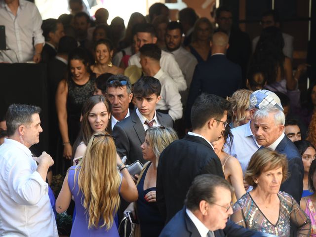 La boda de Marta y Sergio en Llafranc, Girona 23