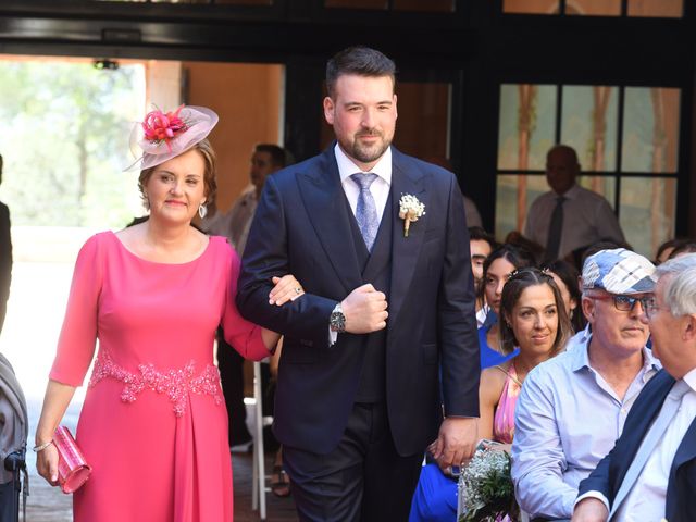 La boda de Marta y Sergio en Llafranc, Girona 25