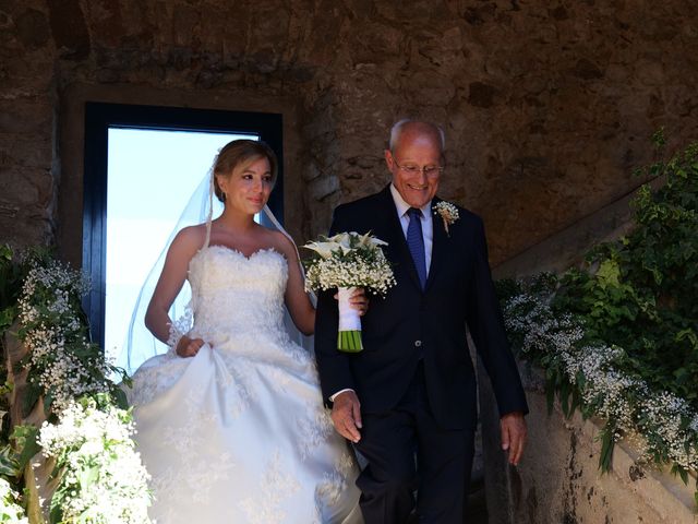 La boda de Marta y Sergio en Llafranc, Girona 27