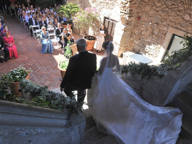 La boda de Marta y Sergio en Llafranc, Girona 29