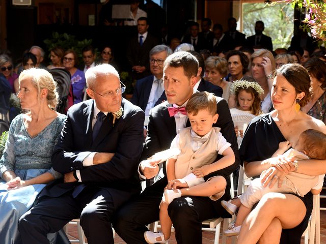 La boda de Marta y Sergio en Llafranc, Girona 31