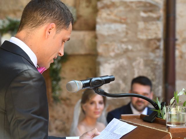 La boda de Marta y Sergio en Llafranc, Girona 33