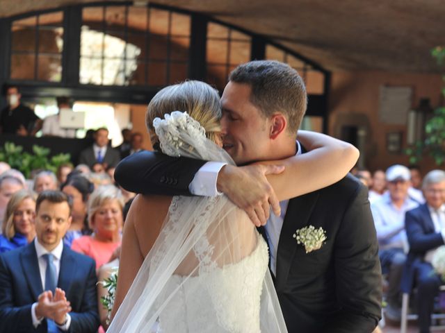 La boda de Marta y Sergio en Llafranc, Girona 35