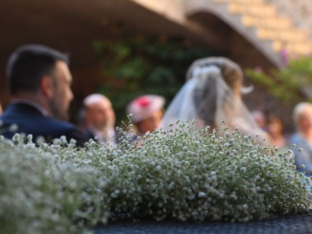 La boda de Marta y Sergio en Llafranc, Girona 37