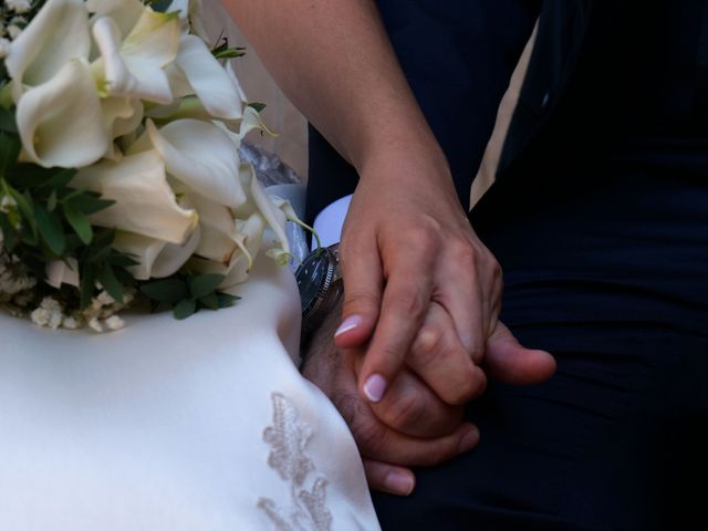 La boda de Marta y Sergio en Llafranc, Girona 38