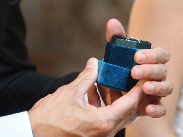 La boda de Marta y Sergio en Llafranc, Girona 40