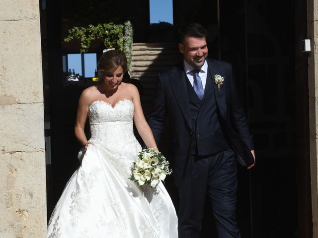 La boda de Marta y Sergio en Llafranc, Girona 46