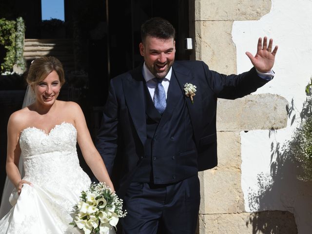 La boda de Marta y Sergio en Llafranc, Girona 47