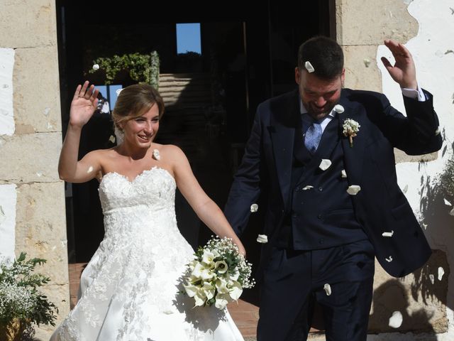 La boda de Marta y Sergio en Llafranc, Girona 48