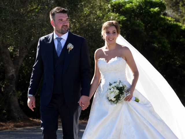 La boda de Marta y Sergio en Llafranc, Girona 50