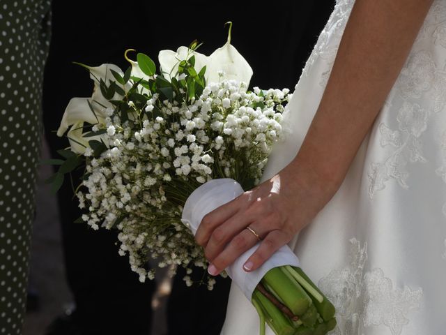 La boda de Marta y Sergio en Llafranc, Girona 51