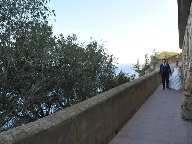 La boda de Marta y Sergio en Llafranc, Girona 57