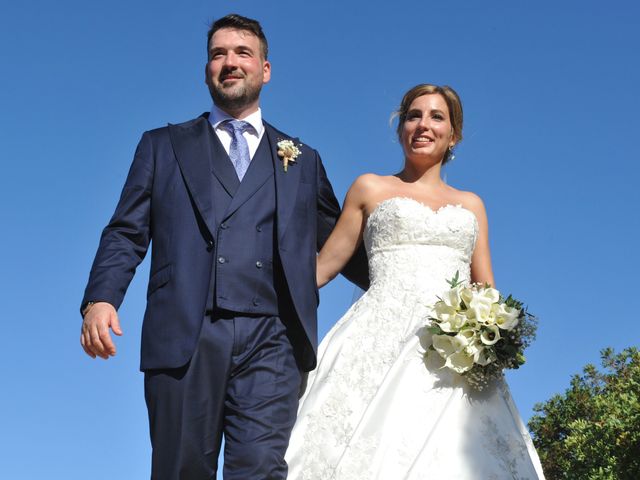 La boda de Marta y Sergio en Llafranc, Girona 59