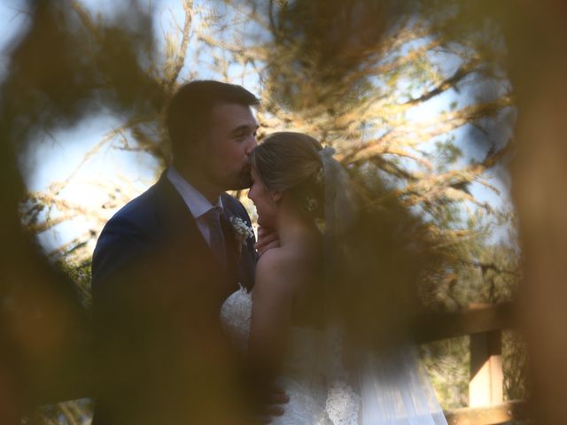 La boda de Marta y Sergio en Llafranc, Girona 60