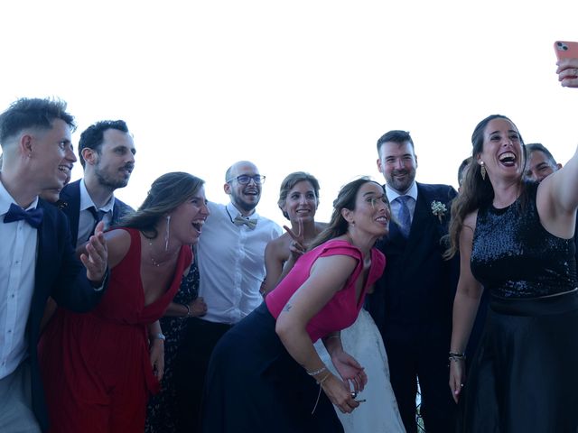 La boda de Marta y Sergio en Llafranc, Girona 63