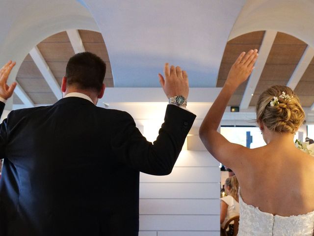 La boda de Marta y Sergio en Llafranc, Girona 66