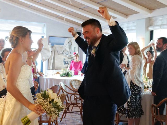 La boda de Marta y Sergio en Llafranc, Girona 67