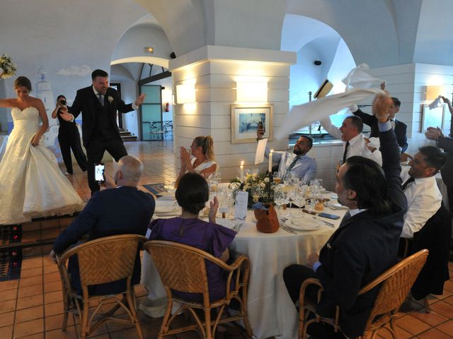 La boda de Marta y Sergio en Llafranc, Girona 68