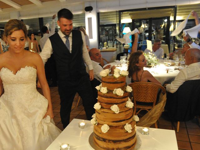 La boda de Marta y Sergio en Llafranc, Girona 70