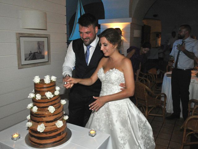 La boda de Marta y Sergio en Llafranc, Girona 72
