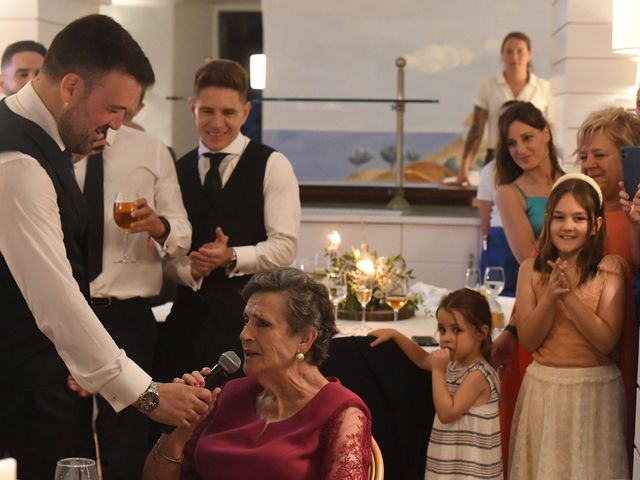 La boda de Marta y Sergio en Llafranc, Girona 74