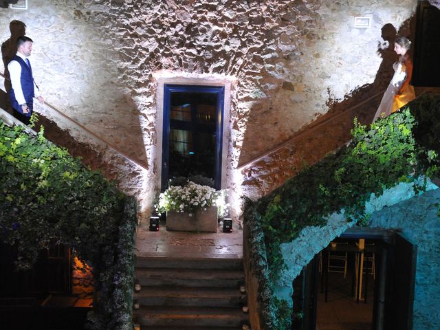 La boda de Marta y Sergio en Llafranc, Girona 78