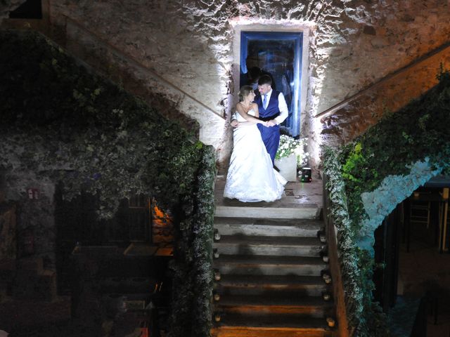 La boda de Marta y Sergio en Llafranc, Girona 79