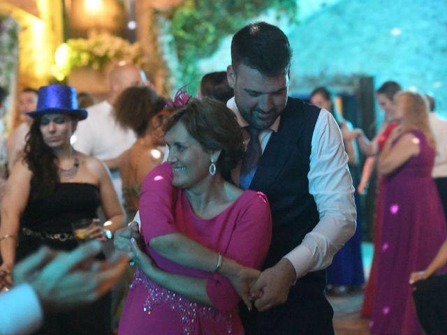 La boda de Marta y Sergio en Llafranc, Girona 83