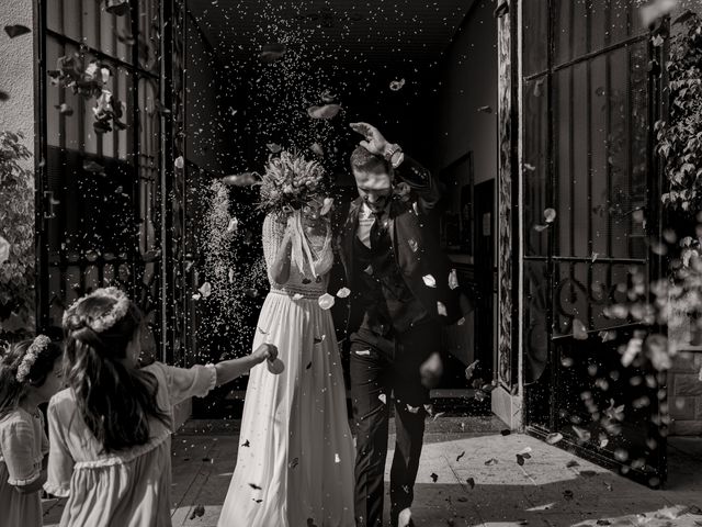 La boda de Juan Carlos y Noelia en Valencia, Valencia 17