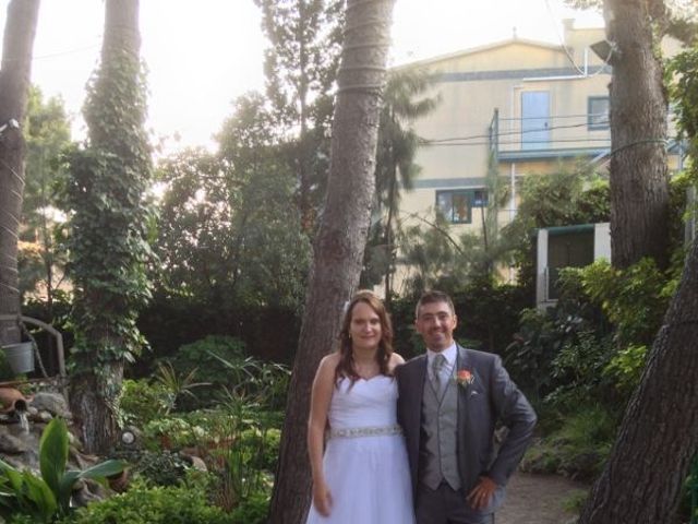 La boda de Ana y Alberto en Castelldefels, Barcelona 2