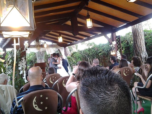 La boda de Ana y Alberto en Castelldefels, Barcelona 15