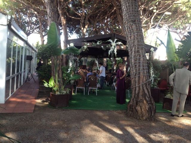La boda de Ana y Alberto en Castelldefels, Barcelona 13
